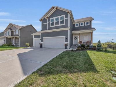 1813 SW Merryman Dr, Lees Summit, MO, 64082
