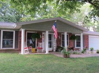 1105 Cherry Ln, Sparta, IL