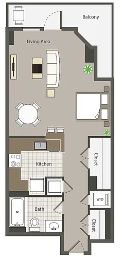 Floor plan ST15