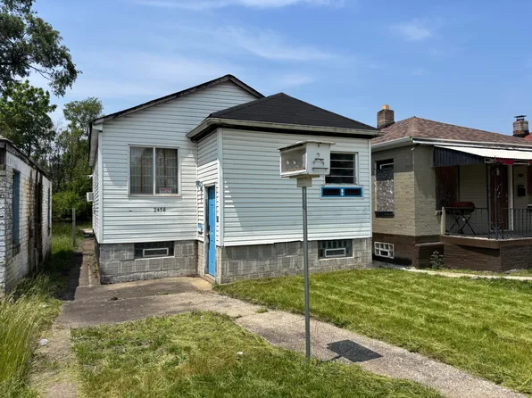 2458 Virginia St, Gary, IN 46407