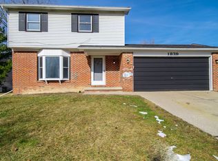 1839 Ashley Dr, Ypsilanti, MI