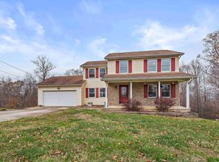 40 Hubbards Hts, Huntington, WV 25704