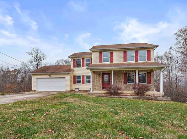 40 Hubbards Hts, Huntington, WV 25704