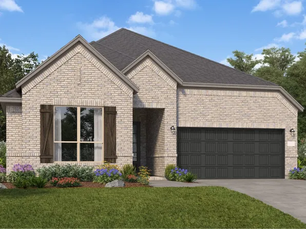 Hillwood Plan, Dellrose : Richmond II Collection