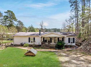 4282 Big Water East Rd, Sparta, GA 31087