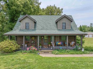 15212 Upper Delaware Rd, Henderson, KY 42420