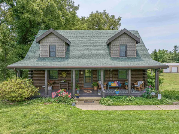 15212 Upper Delaware Rd, Henderson, KY 42420