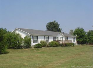 3230 Ragains Rd NE, New Salisbury, IN 47161