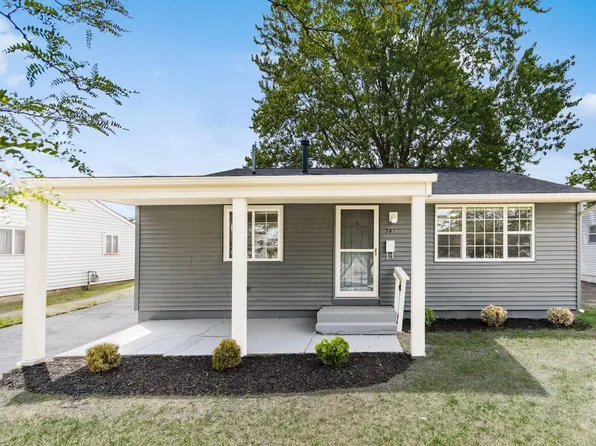 741 Maurine Dr, Columbus, OH 43228