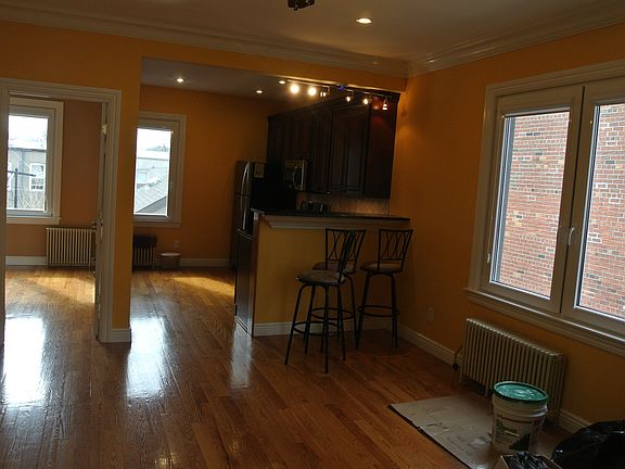 Spacious with Hardwood Floors