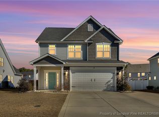 163 Verdmont Dr, Raeford, NC 28376