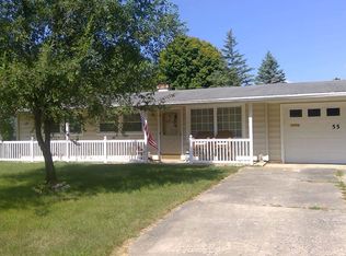 5520 Kimberley Rd, Fort Wayne, IN 46809