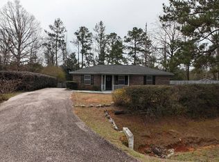 1617 Hebron Rd, Grove Hill, AL 36451