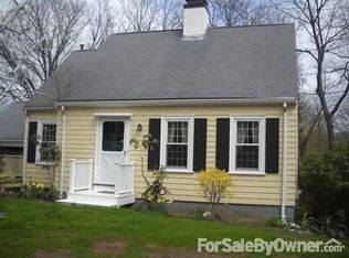 45 Rochester Rd, Newton, MA 02458