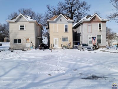625/627/629 SW Tyler St, Topeka, KS, 66603