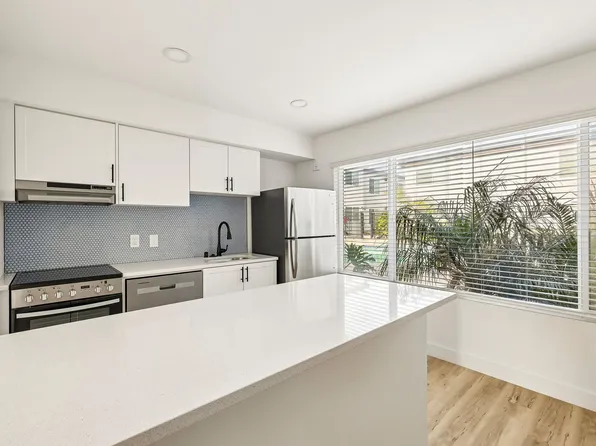 The Crest |NEWLY Renovated Studios, Lofts, 1, 2 & 3 Bedroom Homes Near the Beach
