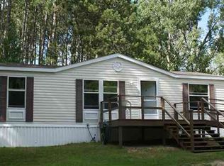 5302 E 12th Rd #1/2, Manton, MI 49663