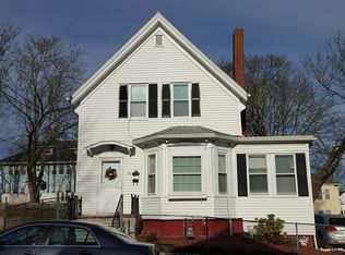 43 Waverly St, Brockton, MA 02301