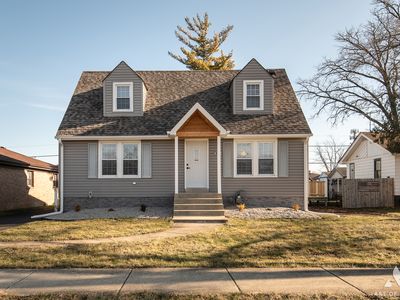 8613 Menard Ave, Burbank, IL, 60459