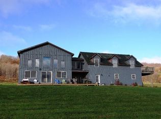 917 Flax Island Rd, Otego, NY 13825