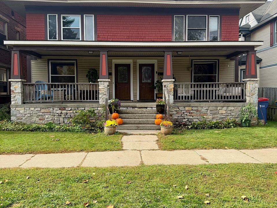 Charming 1900 Eastown home with front porch