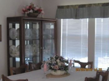 Beautiful Dining Area