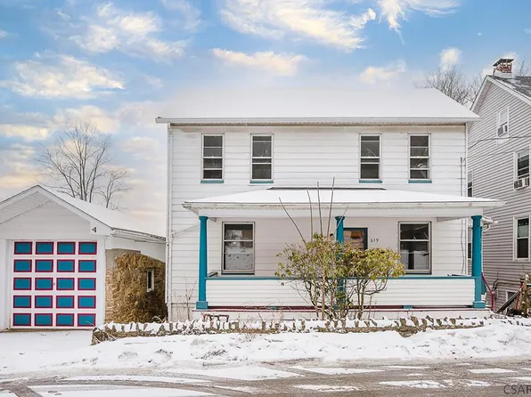 619 Yoder St, Johnstown, PA 15901