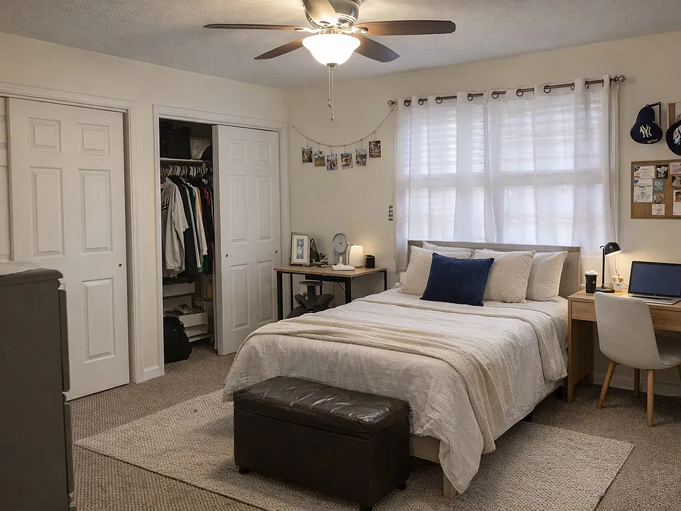Bedroom 1