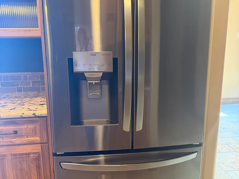 refrigerator LG