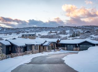 1163 W Red Fox Rd, Park City, UT 84098