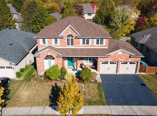 100 Optimist Park Dr, London, ON N6K 4M1