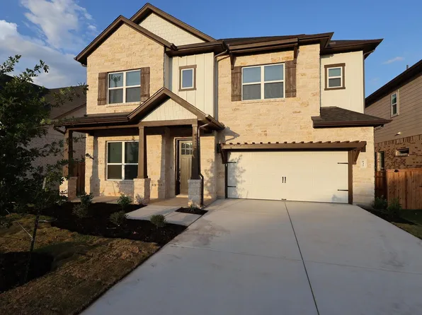 832 Purmela St, Leander, TX 78641