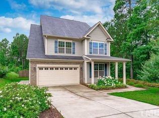 129 Ladys Mantle Ln, Holly Springs, NC 27540