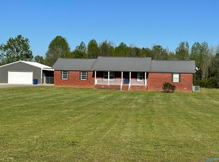 606 Welcome Home Rd, Grant, AL 35747