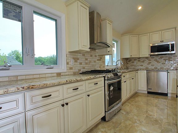 NEW Stainless Appliances