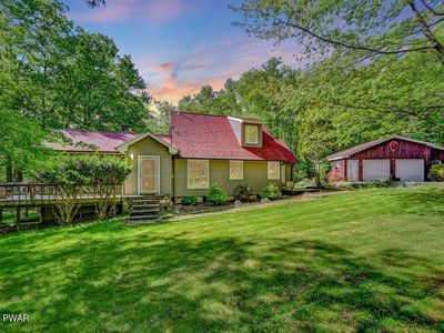 1709 Hamlin Hwy #C, Lake Ariel, PA, 18436
