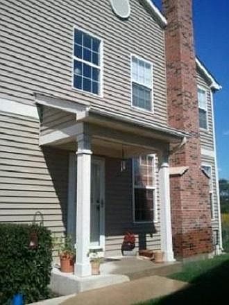 Front Entrance Exterior