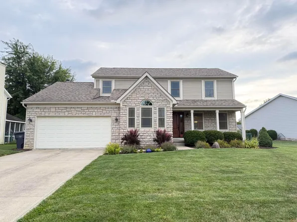 79 Central Station Pl, Johnstown, OH 43031
