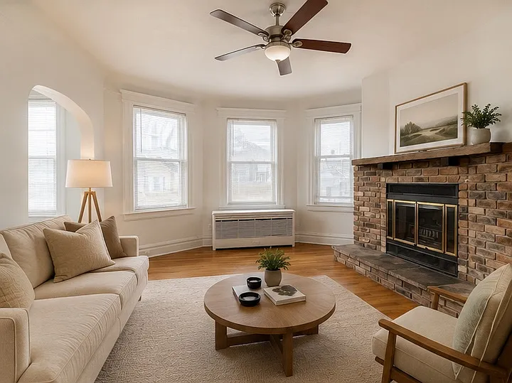 3 bed, $2,600 — Photo 4