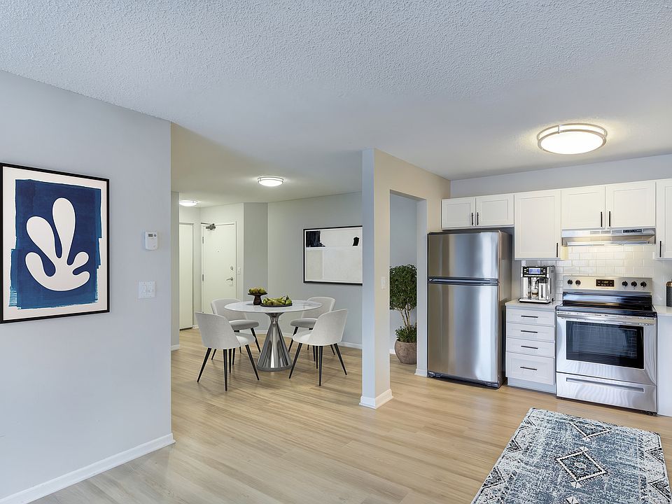 Kitchen and dining