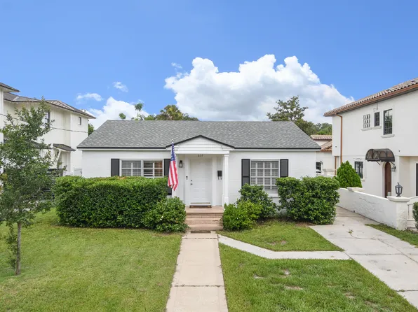 637 Pansy Ave, Winter Park, FL 32789