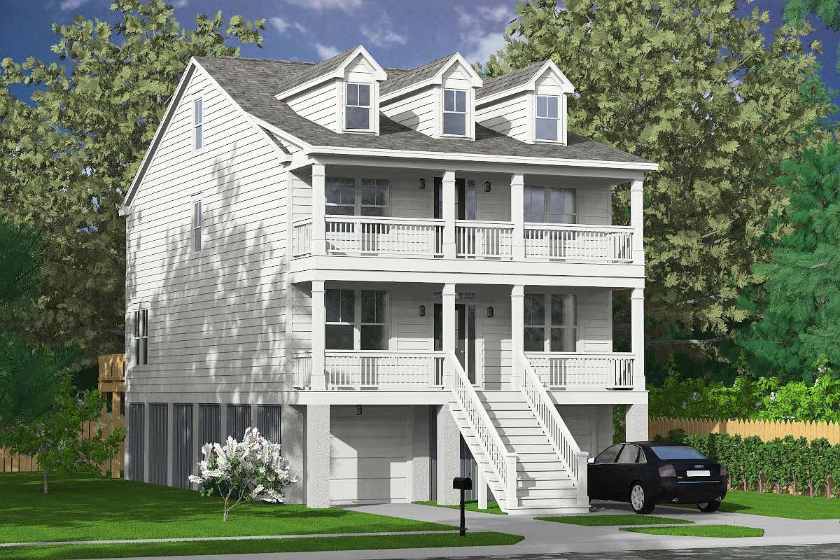 Wando Forest by J. Meyer Homes in Mt. Pleasant SC Zillow