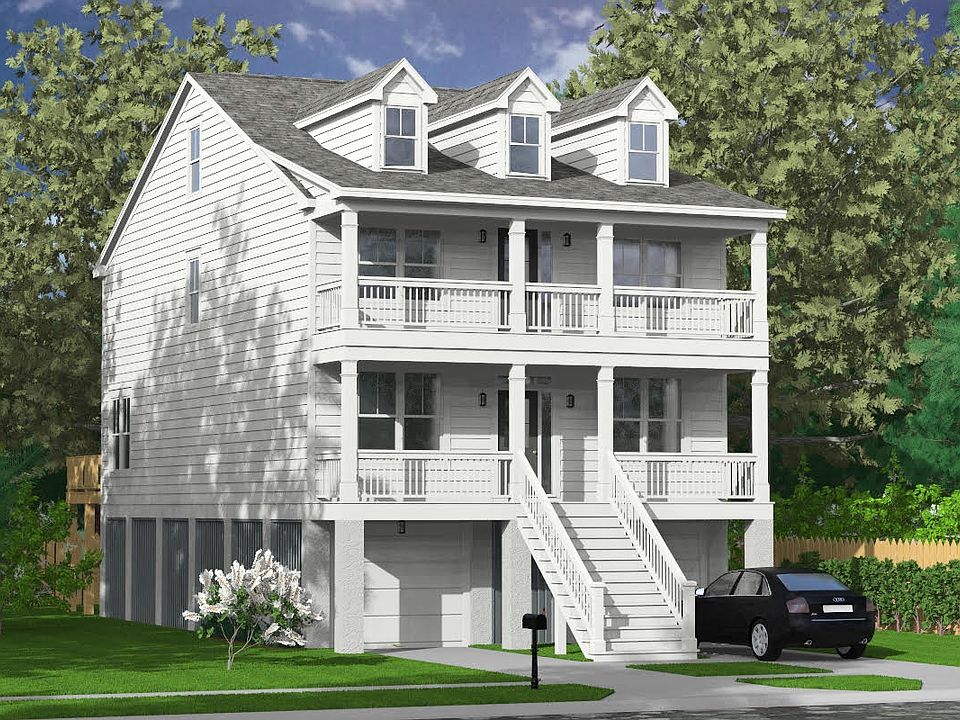 Magnolia Elevation C