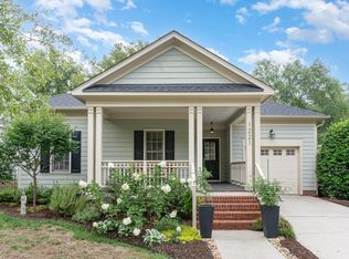 1221 Pinehurst Dr, Chapel Hill, NC 27517