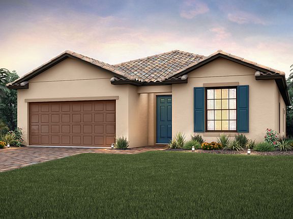 Exterior FM1A with tile roof