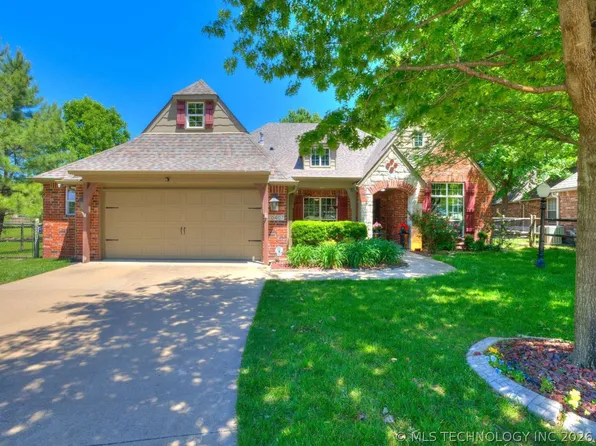 10407 N 143rd East Ct, Owasso, OK 74055