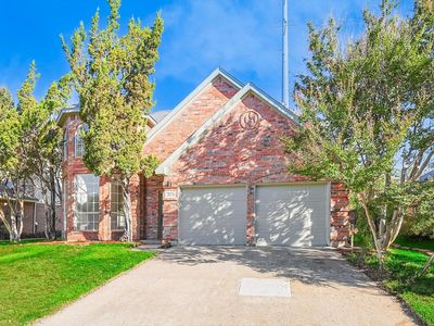 3121 Sandcastle Trl, Arlington, TX, 76012