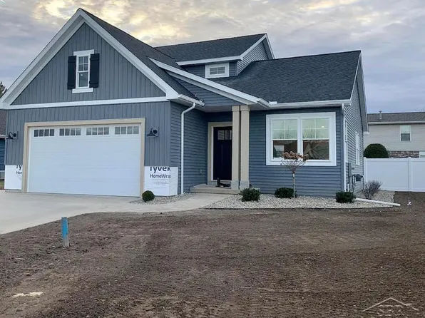 117 Frances, Auburn, MI 48611