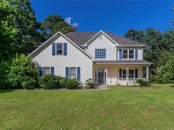 1615 Burnt Oak Way, Dacula, GA 30019