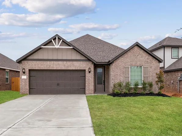 21520 Bluebonnet Bay Dr, Magnolia, TX 77354